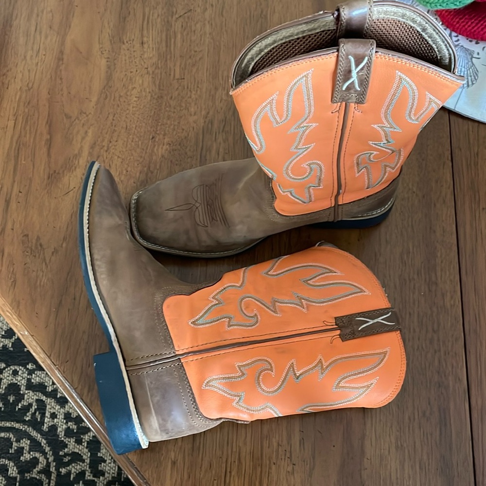 Twisted x boots 5m